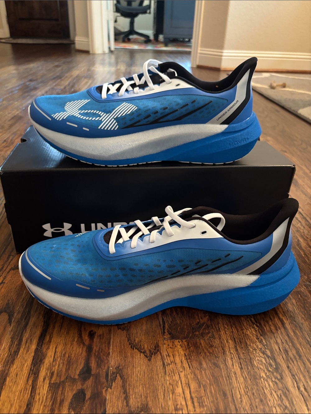 Under Armour Velociti Distance Running Shoes